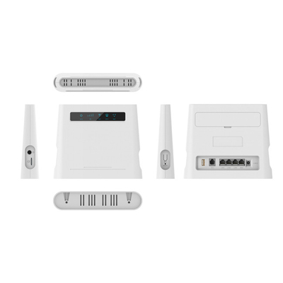 300Mbps drahtloser Router CPE Lte