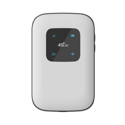 Router 3G 2G Taschen-4G WiFi mit SIM Card Slot For Telecom-Betreiber