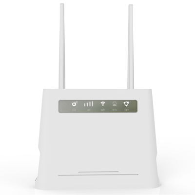 ZTE-Chipset 4G CPE-Router-Katze 6 VOLTE TR069 11 Fördermaschinen-Anhäufung Wifi Wechselstrom-Unterstützungsrj11 6 AX1800
