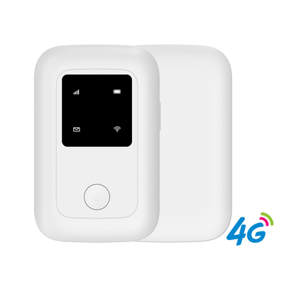 Taschen-WiFi-Modem der Reise-4G entriegelte 3000mAh mit SIM Card Slot