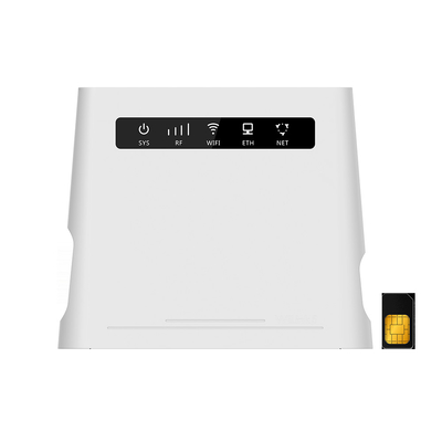 Entriegelter drahtloser Router 300Mbps CAT4 CPE Lte mit SIM Card Slot FDD TDD und Extraantennen