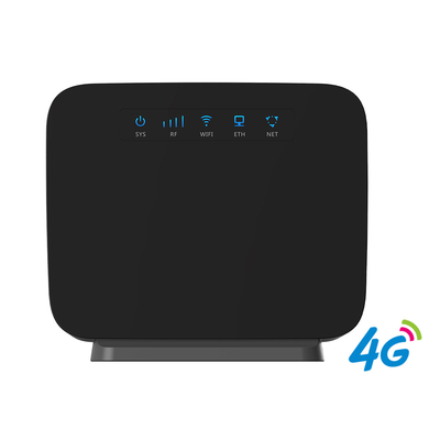 300 Hochgeschwindigkeitsinnenrouter 150 Mbps Mbps CAT 4 4G Lte
