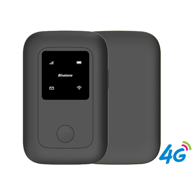 3000mAh bewegliches 4G Sim WiFi Hotspot 2FF Mikro-USB B1 3 5 7 8 20 40 41