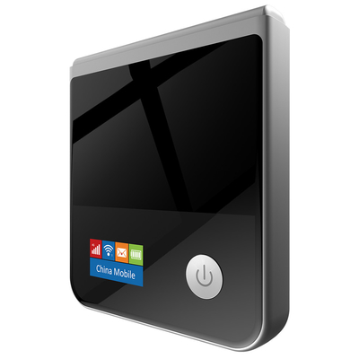 MiFi entriegeln Tasche 4G Wifi-Router für Haupt-2700mAh-3000mAh