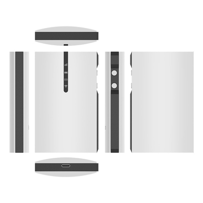 Router Europa Asien 50Mbps 150Mbps 4G LTE MiFi und bewegliches Netz Afrikas
