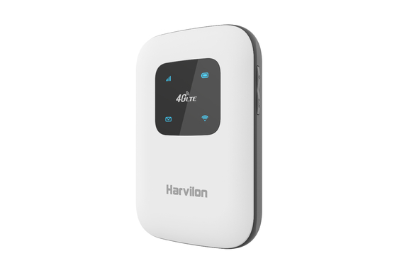 Feuer-Wand drahtloses Hotpot Harvilon 4g Lte WIFI Router-300Mbps