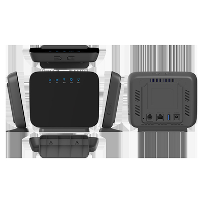 CAT 4 drahtloser Router CPE-4G mit Verdoppelungaußenantennen