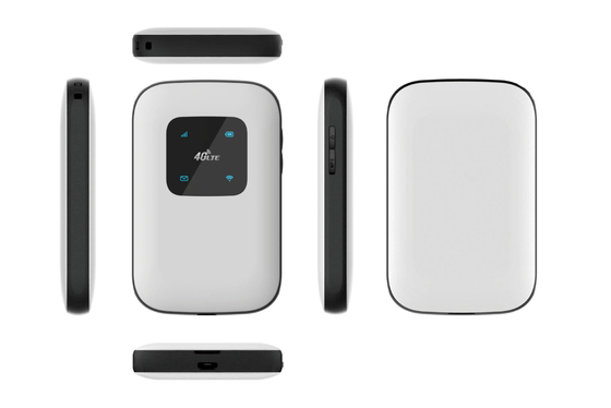 Taschen-Auto-mobiler 4G Router WiFi entriegelte mobilen Breitbandrouter mit Sim Card Slot
