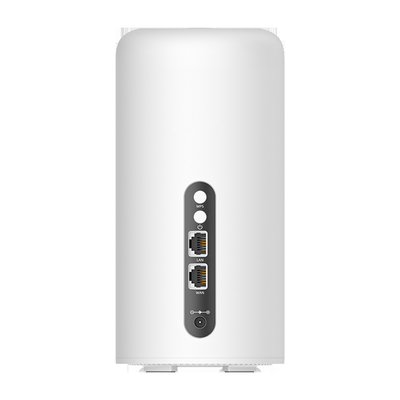 3.0Gbps NSA SA 5G CPE-Router WiFi-6 Doppelband- mit Nano--Netz SIM Card Slot Fors 5G 4G