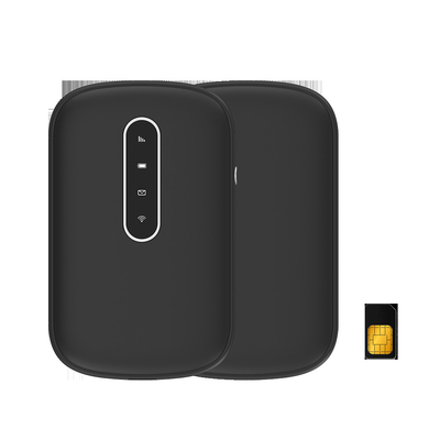 Mobiler Router des Spiel-4G mit Sim Card Slot Travel Festival-Musik tragbar