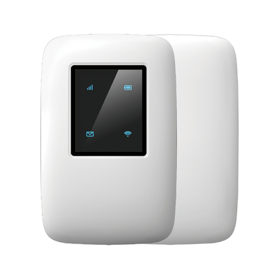 Bänder IEEE802.11 B/G/N des Doppelband-4G LTE Taschen-bewegliche Taschen-Router-FDD TDD