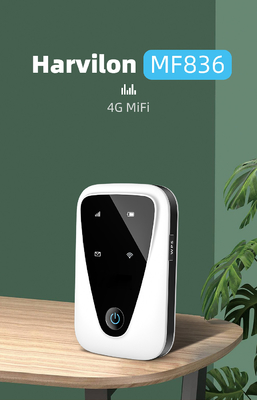 Universal-Mifi LTE drahtlose Router 4G mit Aufladungshafen Sim Cards USB 2,0