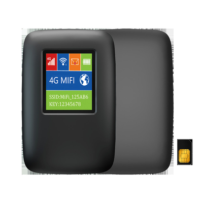 mobiler Krisenherd-Router Cat4 150Mbps MiFi 3000 MAh Battery 4G LTE