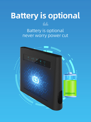 300Mbps drahtloser Router CPE Lte