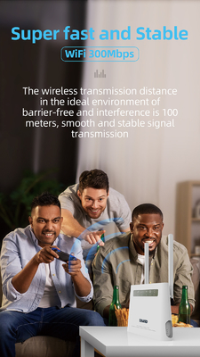 300Mbps drahtloser Router CPE Lte