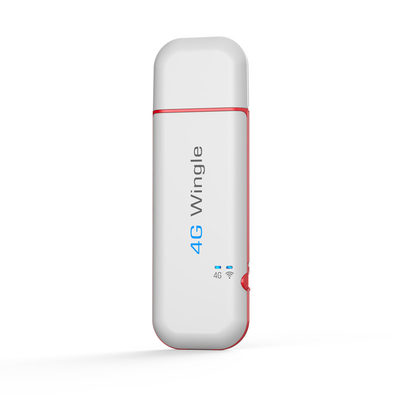 Beweglicher drahtloser USB Dongle SIM Card Slot Pocket Hotspot LTE 4G