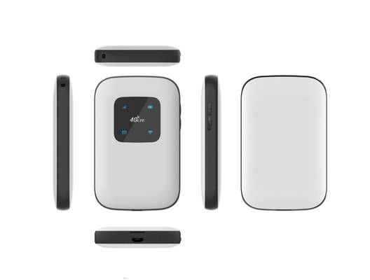 Router 3G 2G Taschen-4G WiFi mit SIM Card Slot For Telecom-Betreiber