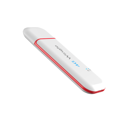 Drahtloser beweglicher 4G USB Dongle Sim Card Portable Broadband Dongle 150Mbps
