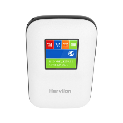 Reise entriegelter Mifi-Router