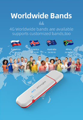 Dongle 150 2.4GHz USB 4G WIFI Chipset Mbps ZTE CER ROHS