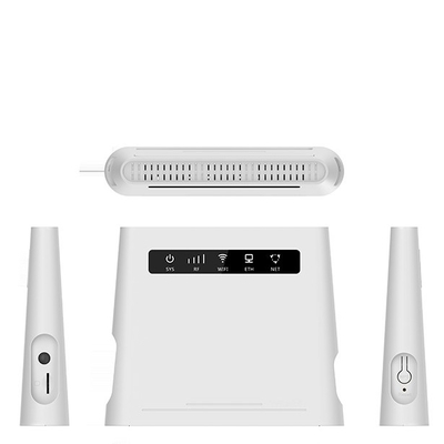 Hochgeschwindigkeits-Mbps 4G CPE-Router 1300 mit LAN SIM Card