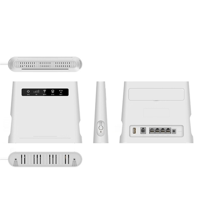 CAT6 150Mbps 300mbps 4G CPE-Router-Mobile entriegelte