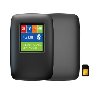 beweglicher Krisenherd 3000Mah USB 5 2700mAh ZTE 4G Lte PIN