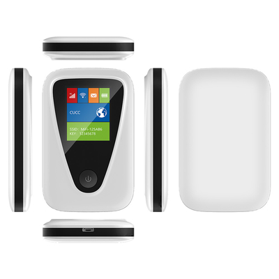 300Mbps 4G LTE beweglicher Krisenherd entriegeltes WiFi B2 4 5 12 17 Netz-Band