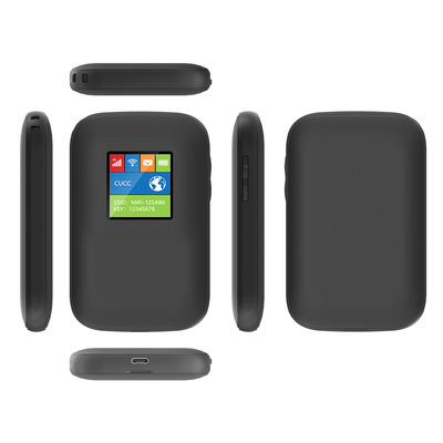 Radioapparat tragbares 2700mAh 2FF des intelligente Taschen-mobiler Router-4G