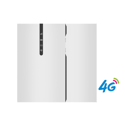 Router-Taschen-beweglicher Krisenherd 150Mbps Wifi 4G LTE für Reise