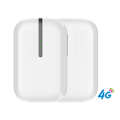 mobiler Tasche 4G MiFi-Router 2.4GHz 150Mbps 50Mbps