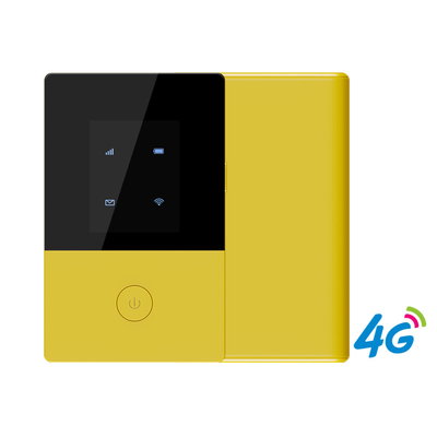 Krisenherd-Auto bewegliches Mifi Harvilon-Taschen-4G WIFI entriegelte mit Sim Card Slot