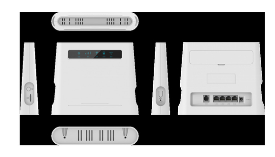 150Mbps Router CPE LTE Ausgangs4g Wifi mit RJ11 SIM Card