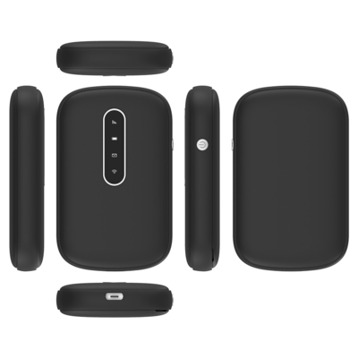 Carsharing- Gerät Sim Card Slot Modem drahtloser Router-mobiles Breitband-WiFis 4G Lte MiFi