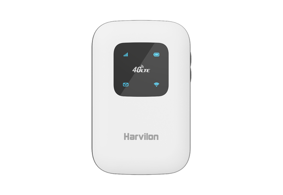 Feuer-Wand drahtloses Hotpot Harvilon 4g Lte WIFI Router-300Mbps