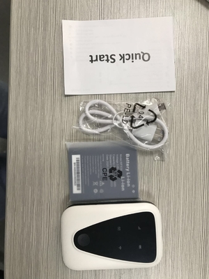 Tragbarer beweglicher Breitbandkrisenherd 4G LTE 150Mbps mit Sim Card