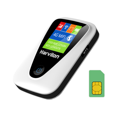 Modem-Router 4G LTE mit Betriebssystem-802.11b/g/n/ac WiFi Standard Androids/IOS und 1 USB-Port
