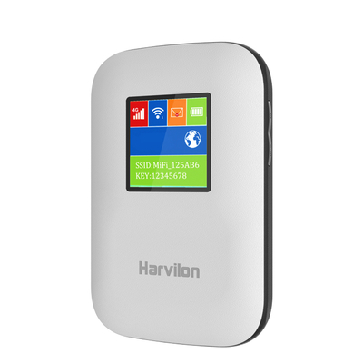 Netz-Modem-Router 4G LTE Android/IOS mit Batterie 3000mAh