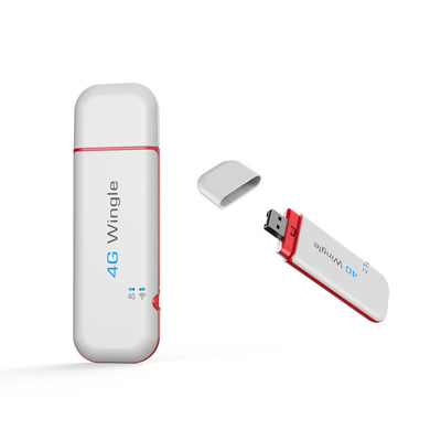 CPE bewegliches drahtloses LTE USB 4G Sim Dongle Pocket Hotspot