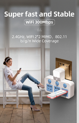 CPE bewegliches drahtloses LTE USB 4G Sim Dongle Pocket Hotspot