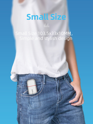 CPE bewegliches drahtloses LTE USB 4G Sim Dongle Pocket Hotspot