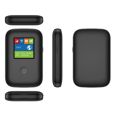 Mini MiFi Mobile Broadband Router entriegelte mit Sim Card Slot