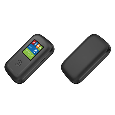 Mini MiFi Mobile Broadband Router entriegelte mit Sim Card Slot
