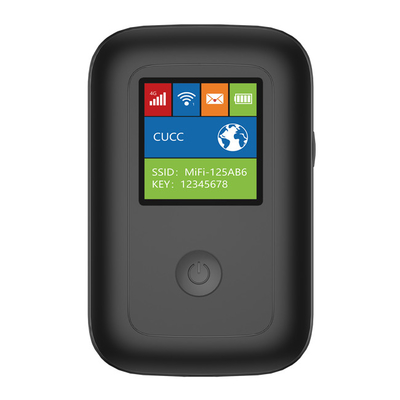 Mini MiFi Mobile Broadband Router entriegelte mit Sim Card Slot