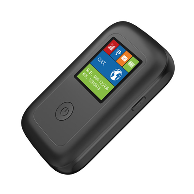 Mini MiFi Mobile Broadband Router entriegelte mit Sim Card Slot
