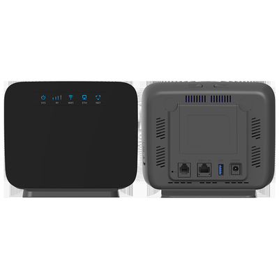 Doppelbandrouter 4G Lte CPE 10Mbps 100Mbps 1000Mbps 2.4G