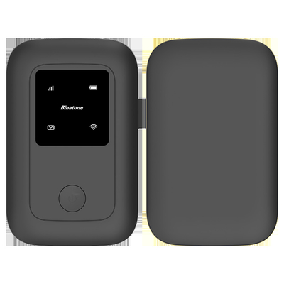 Router-150 drahtlose Geschwindigkeit Mbps entriegelte mobilen 4G tragbaren WiFi-Router mit Sim Slot