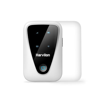 Unterstützungs-USB-Schnittstellen-Aufladung Harvilon Cat4 150Mbps bewegliche Router-4G