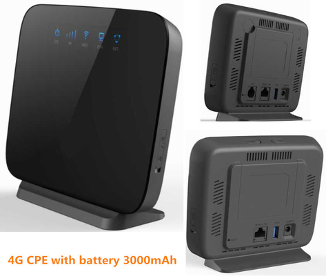 Entriegelter drahtloser Router CPE 4G