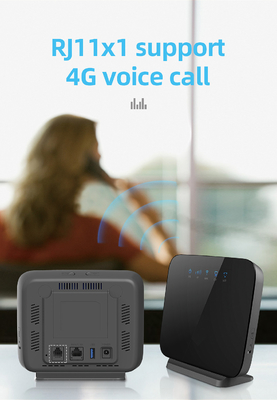 Entriegelter drahtloser Router CPE 4G
